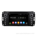 Car DVD Player For Jeep Sebring 2006